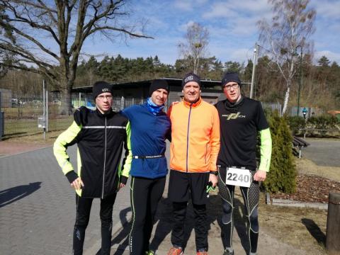 5. Lauf der Barnimer Winterlaufserie | Eberswalder Schwimmverein e.V.